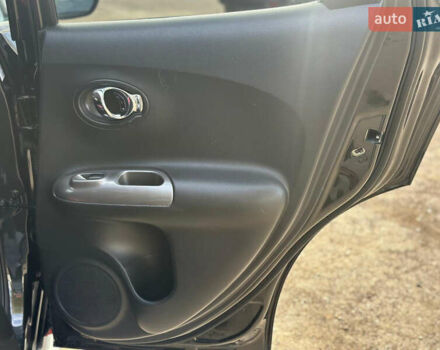 Черный Ниссан Жук, объемом двигателя 1.6 л и пробегом 145 тыс. км за 10600 $, фото 29 на Automoto.ua