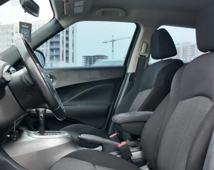 Чорний Ніссан Жук, об'ємом двигуна 1.6 л та пробігом 90 тис. км за 12600 $, фото 4 на Automoto.ua