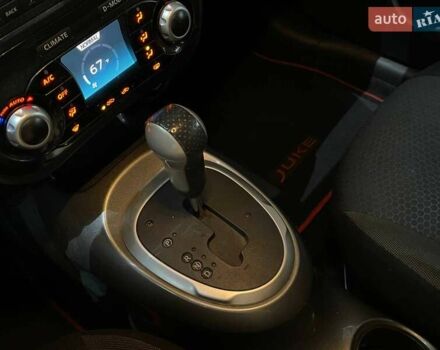 Чорний Ніссан Жук, об'ємом двигуна 1.62 л та пробігом 94 тис. км за 8700 $, фото 23 на Automoto.ua
