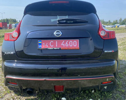 Черный Ниссан Жук, объемом двигателя 1.6 л и пробегом 169 тыс. км за 11800 $, фото 5 на Automoto.ua