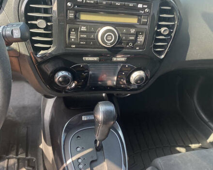 Черный Ниссан Жук, объемом двигателя 1.6 л и пробегом 169 тыс. км за 11800 $, фото 18 на Automoto.ua