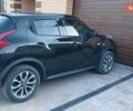 Ниссан Жук 2013 в Сарнах на Automoto.ua Черный Ниссан Жук, объемом двигателя 1.46 л и пробегом 214 тыс. км за 9900 $, фото 1 на Automoto.ua