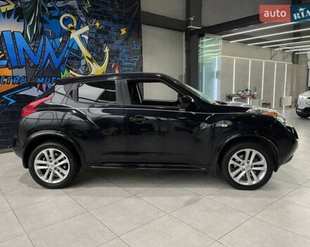 Чорний Ніссан Жук, об'ємом двигуна 1.62 л та пробігом 94 тис. км за 8700 $, фото 2 на Automoto.ua