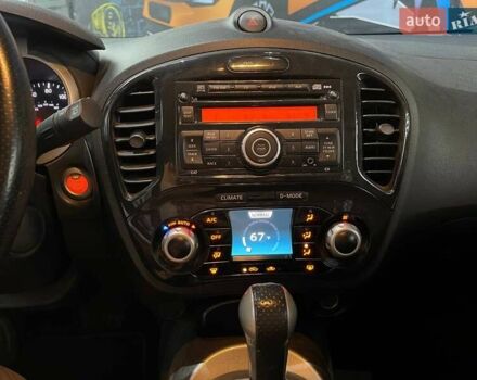 Чорний Ніссан Жук, об'ємом двигуна 1.62 л та пробігом 94 тис. км за 8700 $, фото 21 на Automoto.ua