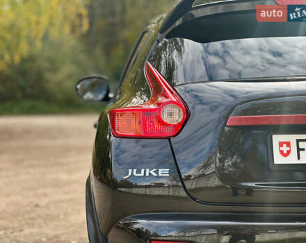 Черный Ниссан Жук, объемом двигателя 1.6 л и пробегом 145 тыс. км за 10600 $, фото 12 на Automoto.ua