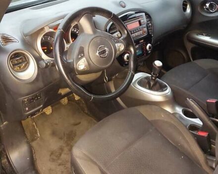 Черный Ниссан Жук, объемом двигателя 1.46 л и пробегом 146 тыс. км за 10700 $, фото 13 на Automoto.ua