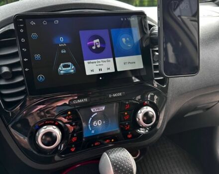 Черный Ниссан Жук, объемом двигателя 1.6 л и пробегом 184 тыс. км за 10500 $, фото 11 на Automoto.ua