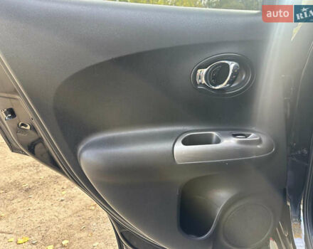 Черный Ниссан Жук, объемом двигателя 1.6 л и пробегом 145 тыс. км за 10600 $, фото 23 на Automoto.ua