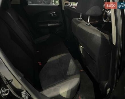 Чорний Ніссан Жук, об'ємом двигуна 1.62 л та пробігом 94 тис. км за 8700 $, фото 15 на Automoto.ua