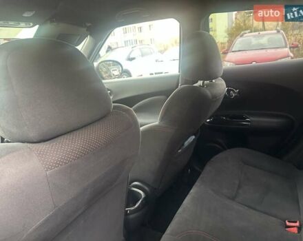 Чорний Ніссан Жук, об'ємом двигуна 1.62 л та пробігом 127 тис. км за 10300 $, фото 6 на Automoto.ua