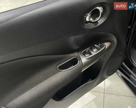 Чорний Ніссан Жук, об'ємом двигуна 1.62 л та пробігом 94 тис. км за 8700 $, фото 10 на Automoto.ua