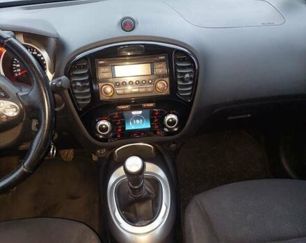 Черный Ниссан Жук, объемом двигателя 1.46 л и пробегом 146 тыс. км за 10700 $, фото 14 на Automoto.ua