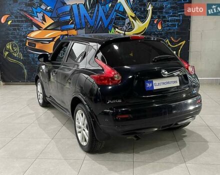 Чорний Ніссан Жук, об'ємом двигуна 1.62 л та пробігом 94 тис. км за 8700 $, фото 4 на Automoto.ua