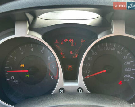 Черный Ниссан Жук, объемом двигателя 1.6 л и пробегом 145 тыс. км за 10600 $, фото 20 на Automoto.ua