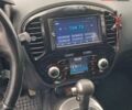 Черный Ниссан Жук, объемом двигателя 1.6 л и пробегом 121 тыс. км за 10888 $, фото 8 на Automoto.ua