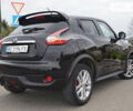 Черный Ниссан Жук, объемом двигателя 1.6 л и пробегом 184 тыс. км за 9750 $, фото 18 на Automoto.ua