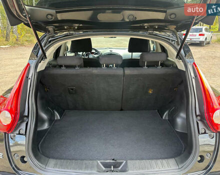 Черный Ниссан Жук, объемом двигателя 1.6 л и пробегом 145 тыс. км за 10600 $, фото 33 на Automoto.ua