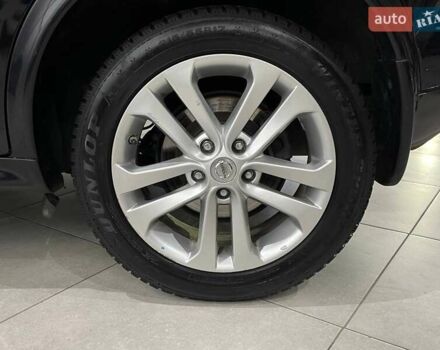 Чорний Ніссан Жук, об'ємом двигуна 1.62 л та пробігом 94 тис. км за 8700 $, фото 8 на Automoto.ua