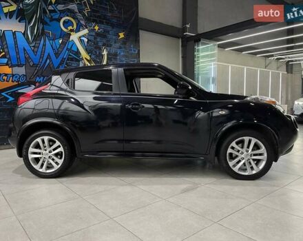 Чорний Ніссан Жук, об'ємом двигуна 1.62 л та пробігом 94 тис. км за 8700 $, фото 3 на Automoto.ua