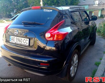Черный Ниссан Жук, объемом двигателя 1.6 л и пробегом 211 тыс. км за 9500 $, фото 2 на Automoto.ua