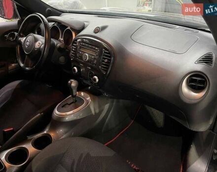 Чорний Ніссан Жук, об'ємом двигуна 1.62 л та пробігом 94 тис. км за 8700 $, фото 18 на Automoto.ua