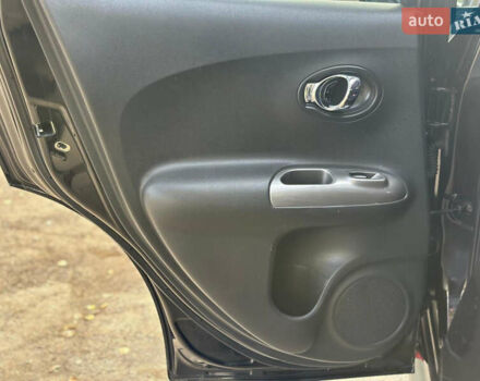 Черный Ниссан Жук, объемом двигателя 1.6 л и пробегом 145 тыс. км за 10600 $, фото 28 на Automoto.ua