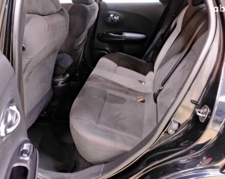 Чорний Ніссан Жук, об'ємом двигуна 1.6 л та пробігом 149 тис. км за 9900 $, фото 7 на Automoto.ua