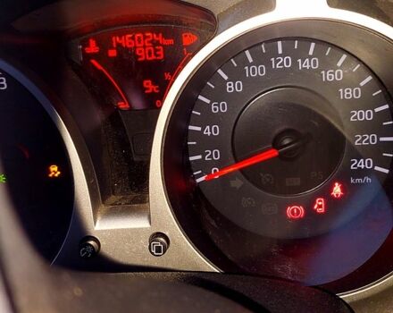 Черный Ниссан Жук, объемом двигателя 1.5 л и пробегом 146 тыс. км за 10700 $, фото 6 на Automoto.ua