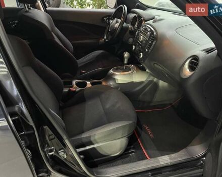 Чорний Ніссан Жук, об'ємом двигуна 1.62 л та пробігом 94 тис. км за 8700 $, фото 16 на Automoto.ua