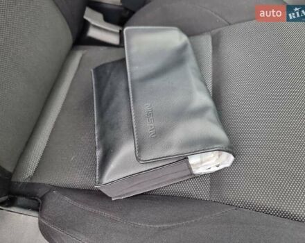 Чорний Ніссан Жук, об'ємом двигуна 1.6 л та пробігом 90 тис. км за 12600 $, фото 6 на Automoto.ua