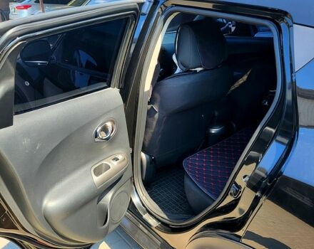 Чорний Ніссан Жук, об'ємом двигуна 1.6 л та пробігом 170 тис. км за 10500 $, фото 5 на Automoto.ua