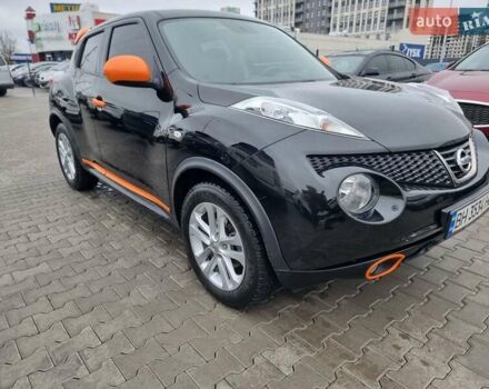 Чорний Ніссан Жук, об'ємом двигуна 1.6 л та пробігом 90 тис. км за 12600 $, фото 1 на Automoto.ua