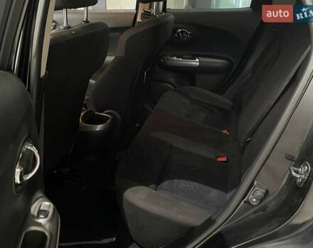Чорний Ніссан Жук, об'ємом двигуна 1.62 л та пробігом 94 тис. км за 8700 $, фото 13 на Automoto.ua