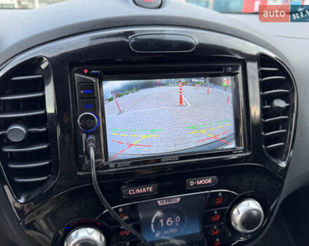 Черный Ниссан Жук, объемом двигателя 1.6 л и пробегом 88 тыс. км за 10600 $, фото 3 на Automoto.ua