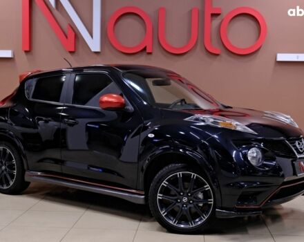 Чорний Ніссан Жук, об'ємом двигуна 1.6 л та пробігом 149 тис. км за 9900 $, фото 3 на Automoto.ua