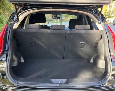 Чорний Ніссан Жук, об'ємом двигуна 1.6 л та пробігом 98 тис. км за 10500 $, фото 6 на Automoto.ua