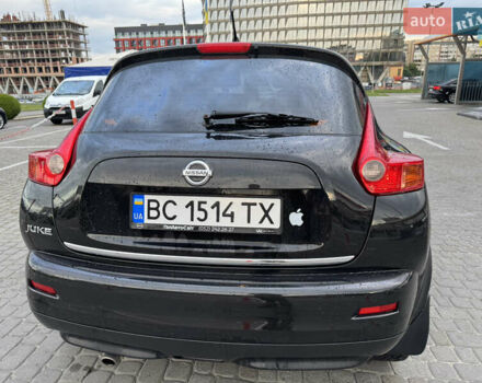 Черный Ниссан Жук, объемом двигателя 1.6 л и пробегом 88 тыс. км за 10600 $, фото 8 на Automoto.ua