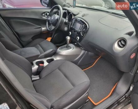 Чорний Ніссан Жук, об'ємом двигуна 1.6 л та пробігом 90 тис. км за 12600 $, фото 4 на Automoto.ua