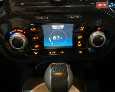 Чорний Ніссан Жук, об'ємом двигуна 1.62 л та пробігом 94 тис. км за 8700 $, фото 22 на Automoto.ua