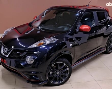 Чорний Ніссан Жук, об'ємом двигуна 1.6 л та пробігом 149 тис. км за 9900 $, фото 1 на Automoto.ua
