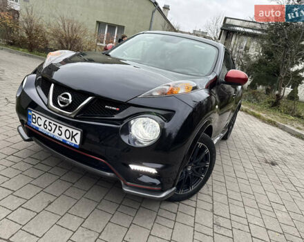 Черный Ниссан Жук, объемом двигателя 1.6 л и пробегом 133 тыс. км за 10750 $, фото 8 на Automoto.ua