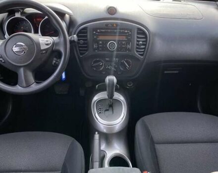 Черный Ниссан Жук, объемом двигателя 1.6 л и пробегом 188 тыс. км за 8699 $, фото 10 на Automoto.ua