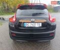 Чорний Ніссан Жук, об'ємом двигуна 1.6 л та пробігом 267 тис. км за 7950 $, фото 10 на Automoto.ua