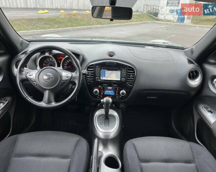 Черный Ниссан Жук, объемом двигателя 1.6 л и пробегом 172 тыс. км за 11300 $, фото 22 на Automoto.ua