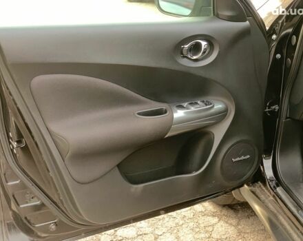 Черный Ниссан Жук, объемом двигателя 1.6 л и пробегом 100 тыс. км за 13590 $, фото 21 на Automoto.ua