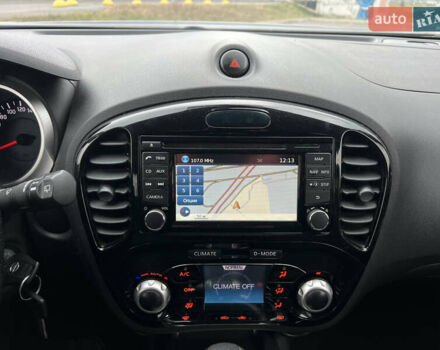 Черный Ниссан Жук, объемом двигателя 1.6 л и пробегом 172 тыс. км за 10900 $, фото 26 на Automoto.ua