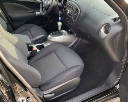 Черный Ниссан Жук, объемом двигателя 1.6 л и пробегом 188 тыс. км за 8699 $, фото 9 на Automoto.ua