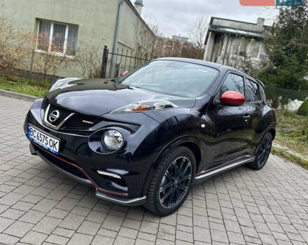 Черный Ниссан Жук, объемом двигателя 1.6 л и пробегом 133 тыс. км за 10750 $, фото 25 на Automoto.ua