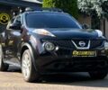 Черный Ниссан Жук, объемом двигателя 1.6 л и пробегом 215 тыс. км за 8999 $, фото 1 на Automoto.ua