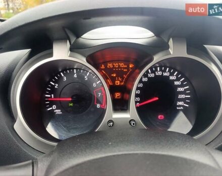 Чорний Ніссан Жук, об'ємом двигуна 1.6 л та пробігом 267 тис. км за 7950 $, фото 11 на Automoto.ua